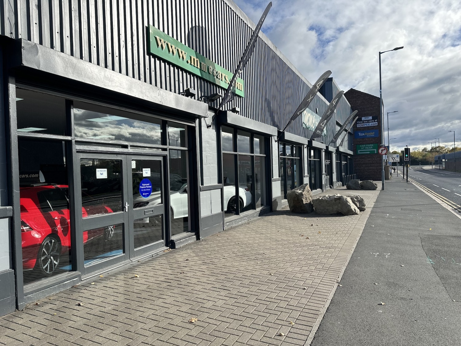 Used Land Rover Range Rover Sport 2017 for sale - 77938047: Photo 2