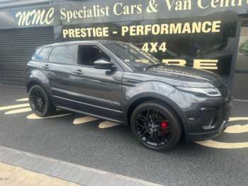 2017 - 2.0 TD4 HSE Dynamic 5-Door