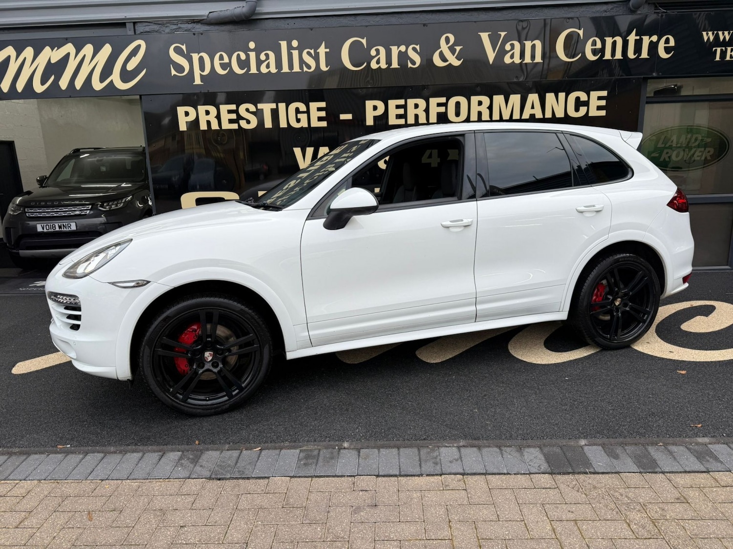Used Porsche Cayenne 2013 for sale - 76536737: Photo 1