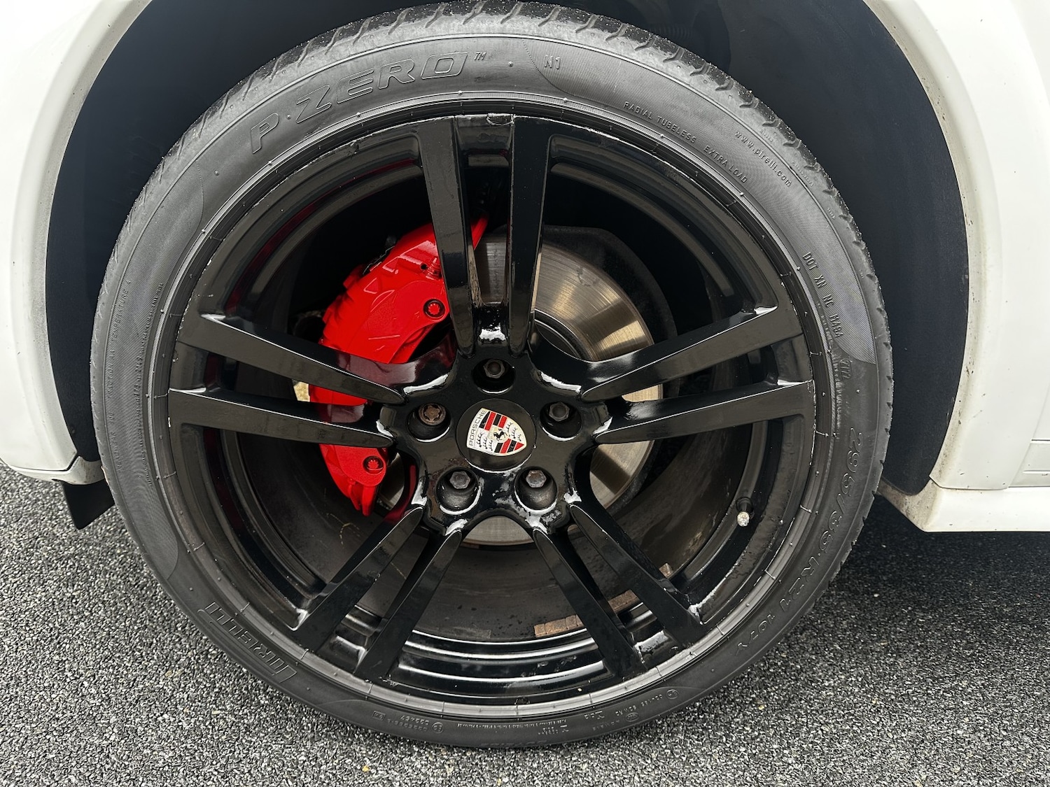 Used Porsche Cayenne 2013 for sale - 76536737: Photo 12