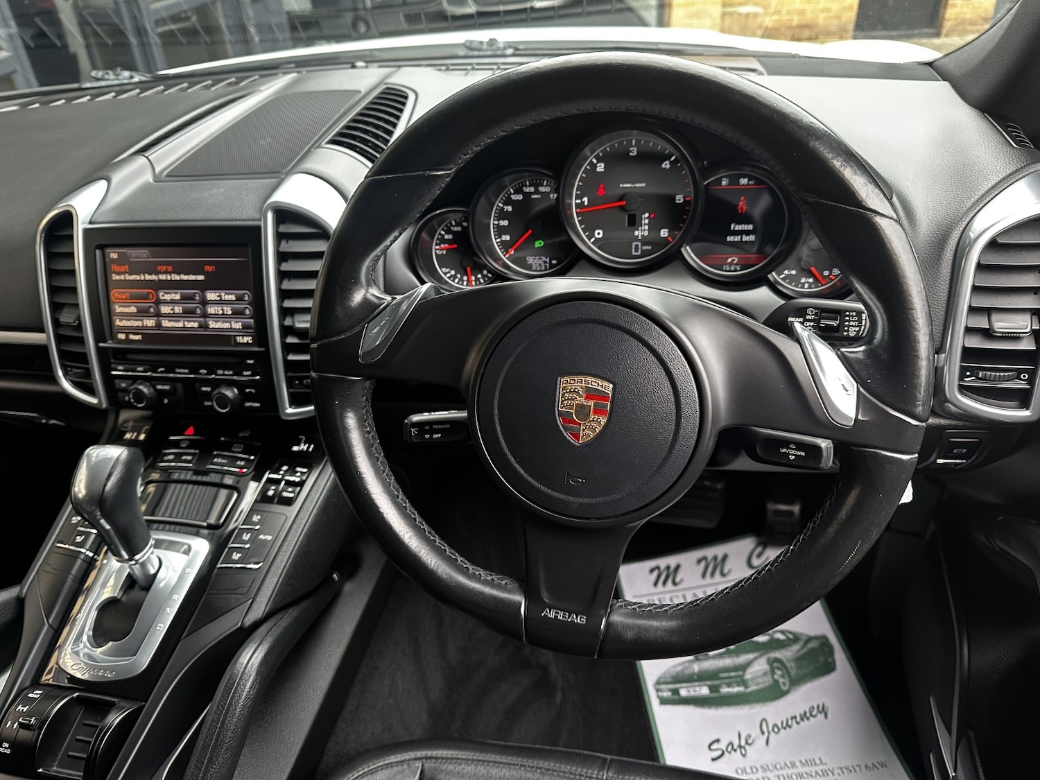 Used Porsche Cayenne 2013 for sale - 76536737: Photo 13