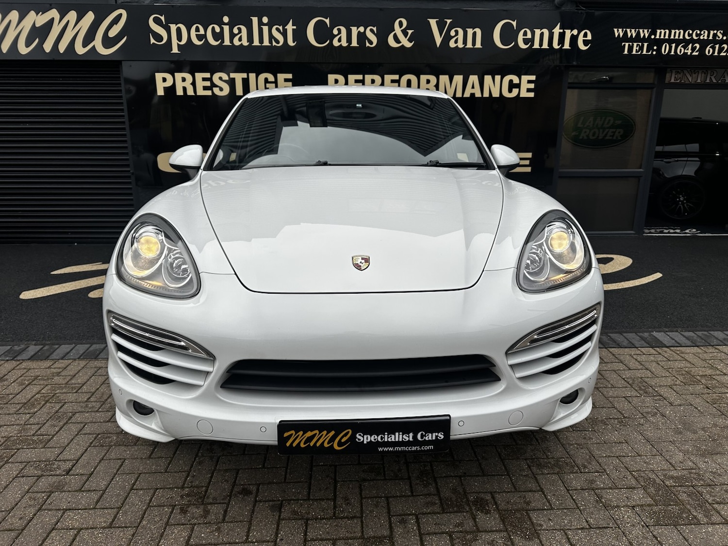 Used Porsche Cayenne 2013 for sale - 76536737: Photo 30