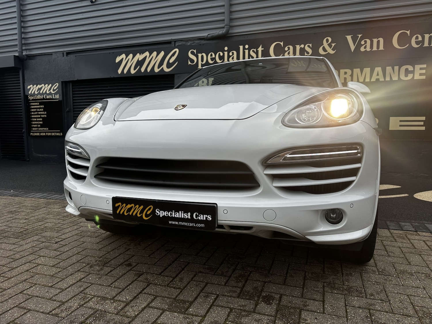 Used Porsche Cayenne 2013 for sale - 76536737: Photo 32