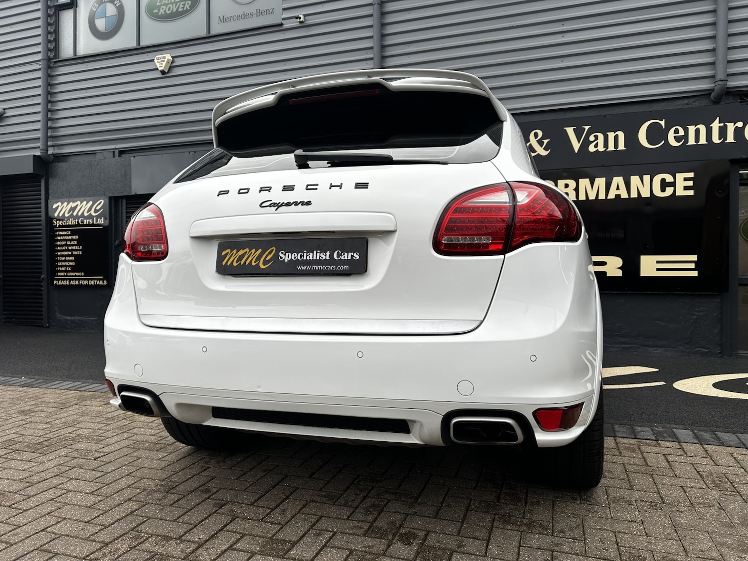 Used Porsche Cayenne 2013 for sale - 76536737: Photo 36