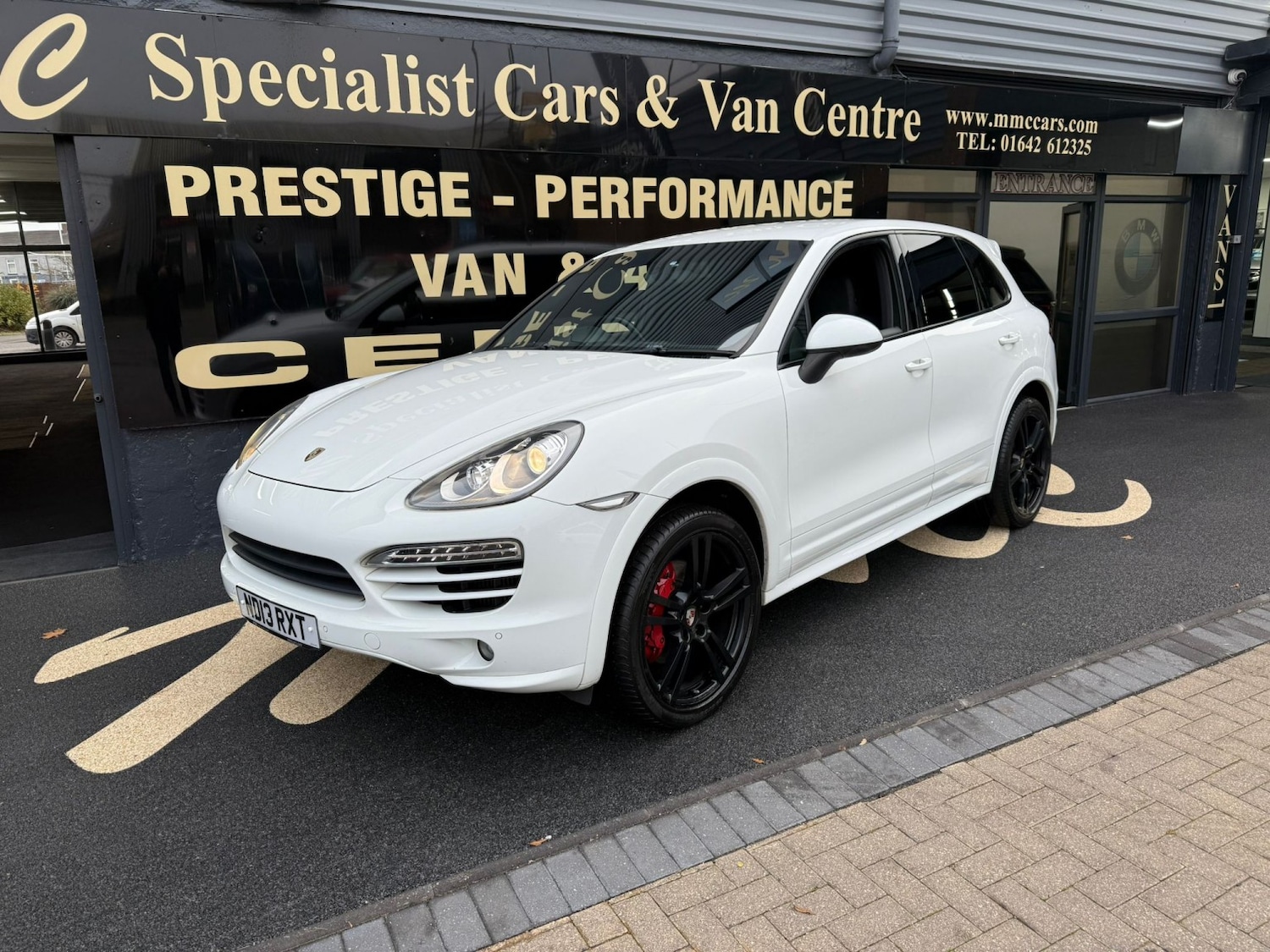 Used Porsche Cayenne 2013 for sale - 76536737: Photo 6