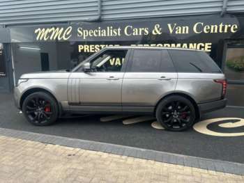 2016 - 4.4 SDV8 Autobiography 4dr Auto