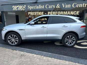 Used Jaguar F-Pace 2020 for sale - 74484368: Photo