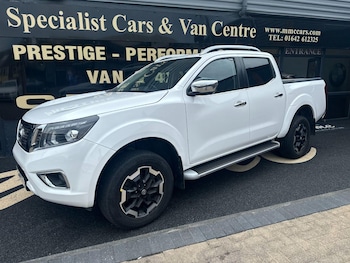 Used Nissan Navara 2020 for sale - 78229177: Photo