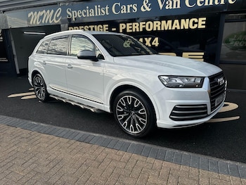 Used Audi Q7 2015 for sale - 76076028: Photo