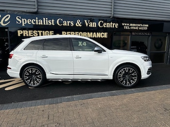 Used Audi Q7 2015 for sale - 76076028: Photo