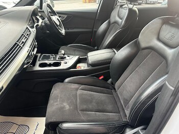 Used Audi Q7 2015 for sale - 76076028: Photo