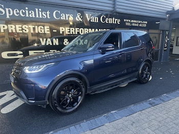 2017 - 3.0 TD V6 SE 5-Door