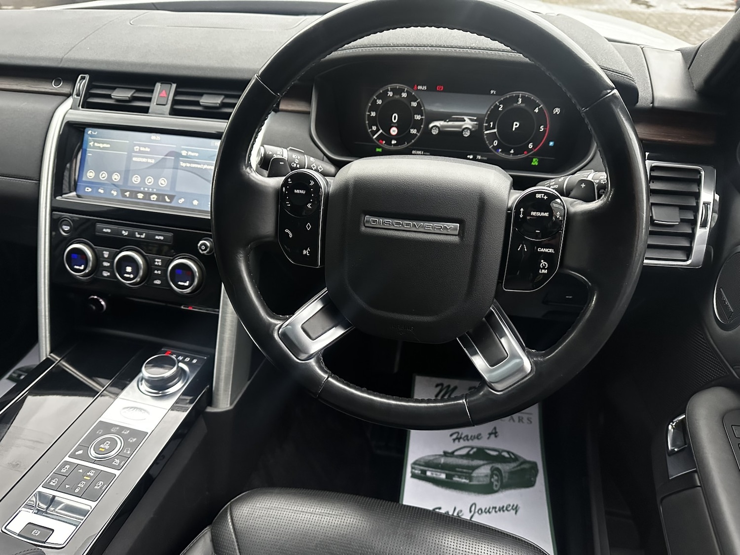 Used Land Rover Discovery 2018 for sale - 76982795: Photo 14