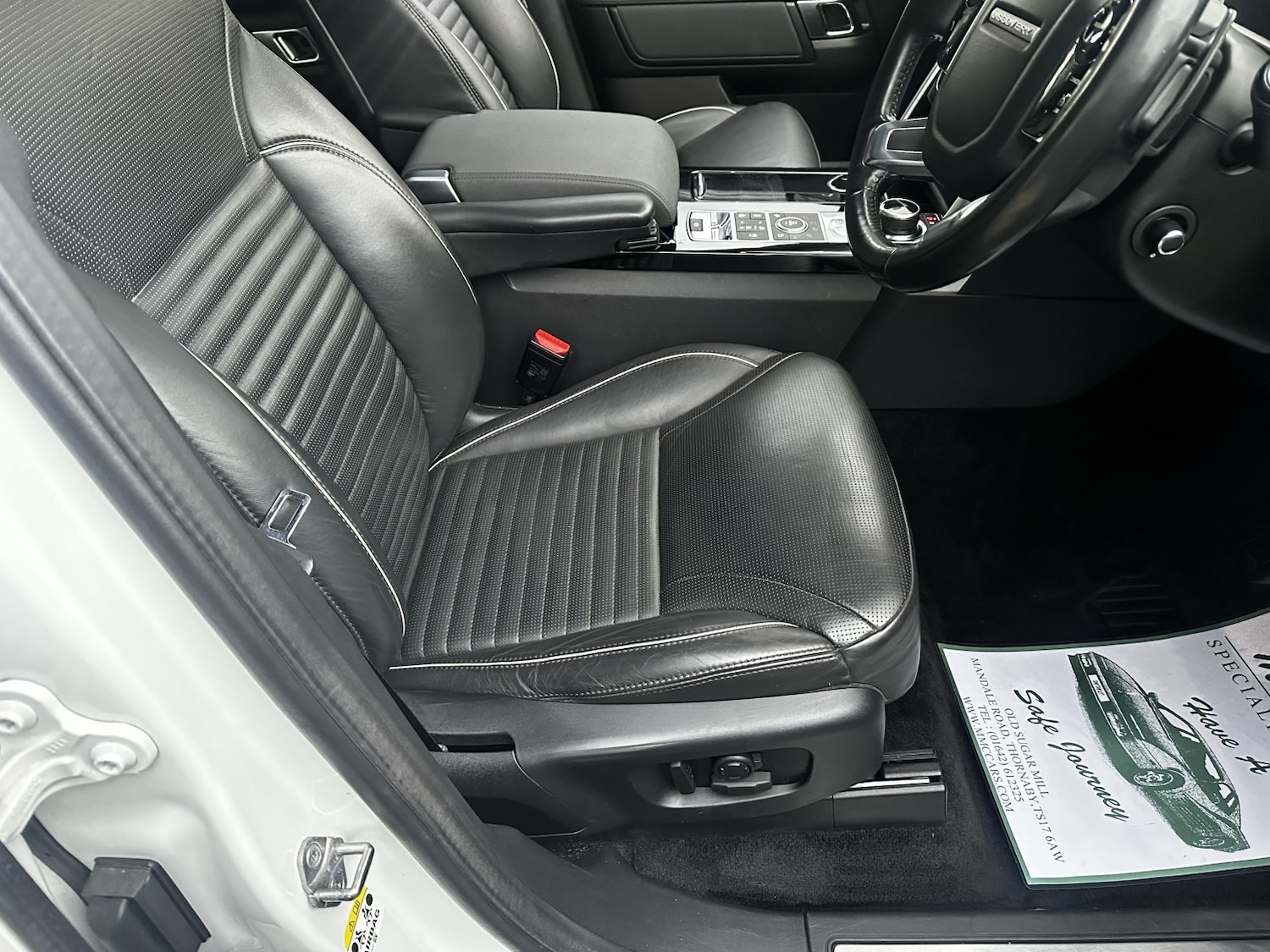 Used Land Rover Discovery 2018 for sale - 76982795: Photo 27