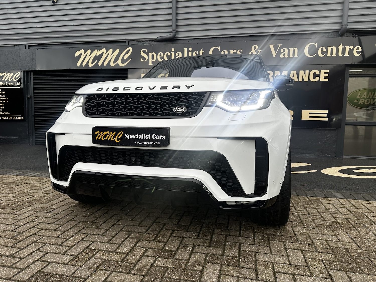 Used Land Rover Discovery 2018 for sale - 76982795: Photo 38