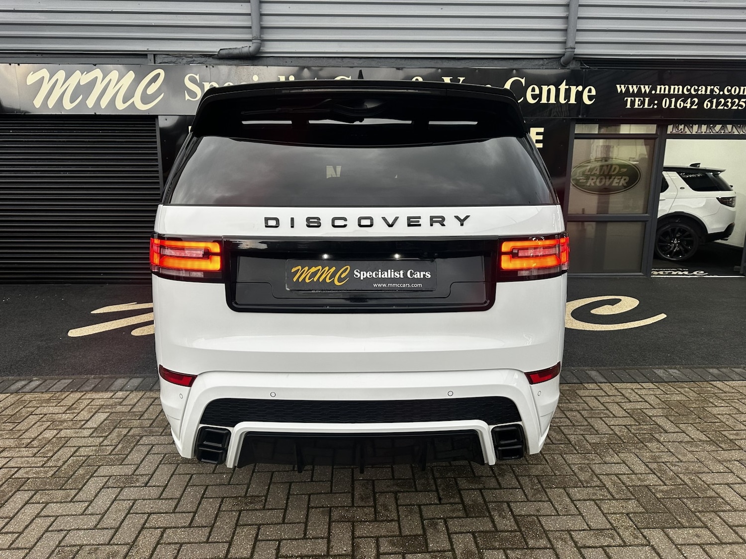 Used Land Rover Discovery 2018 for sale - 76982795: Photo 39