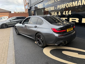 Used BMW 3 Series 2021 for sale - 78273762: Photo