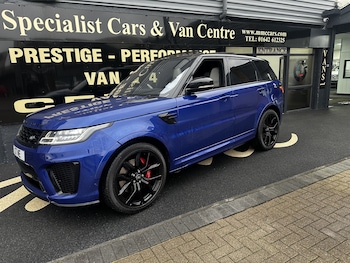 Used Land Rover Range Rover Sport 2022 for sale - 77668633: Photo