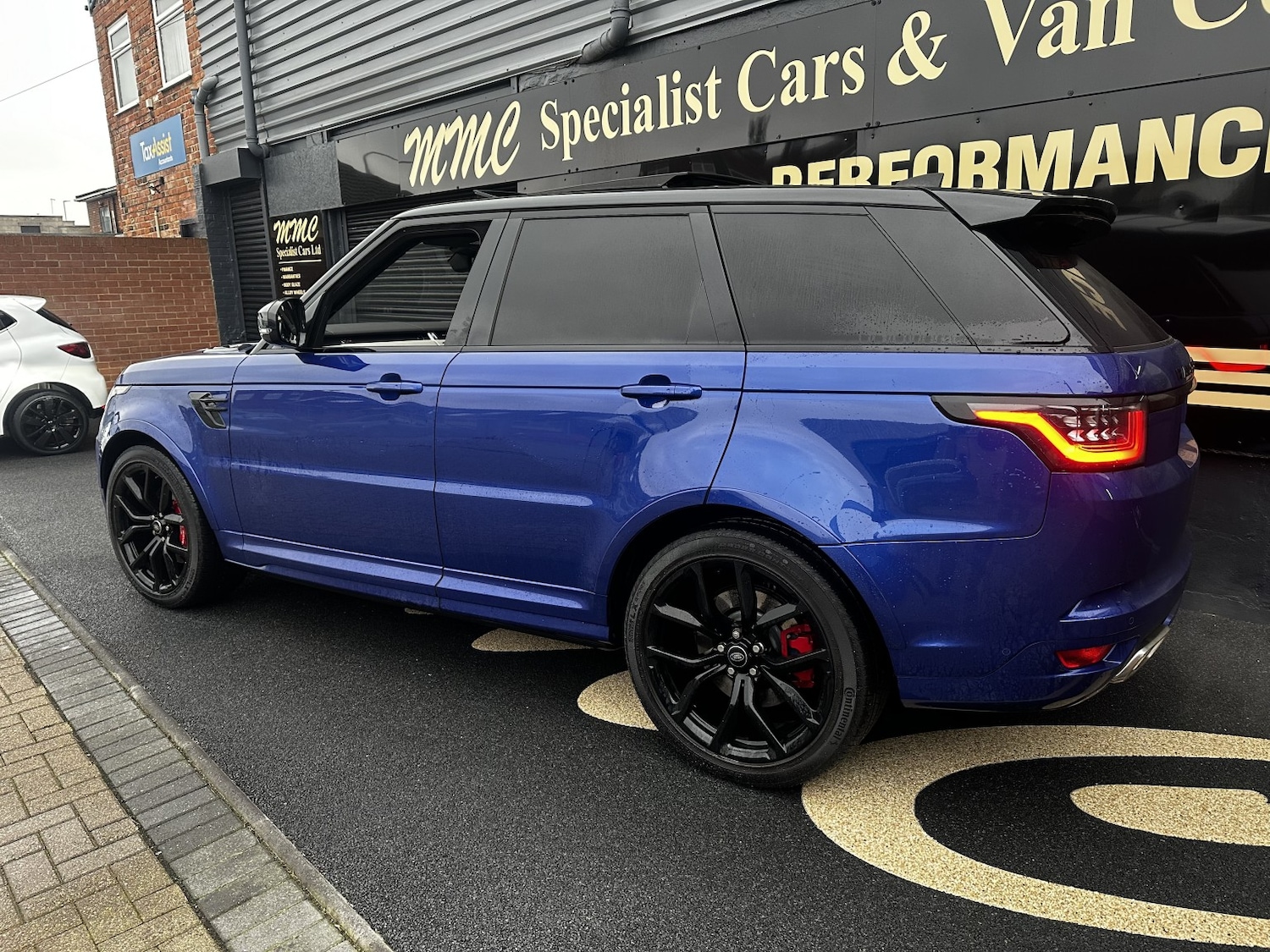 Used Land Rover Range Rover Sport 2022 for sale - 77668633: Photo 3