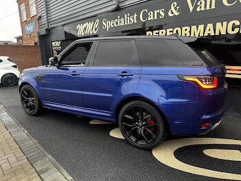 Used Land Rover Range Rover Sport 2022 for sale - 77668633: Photo