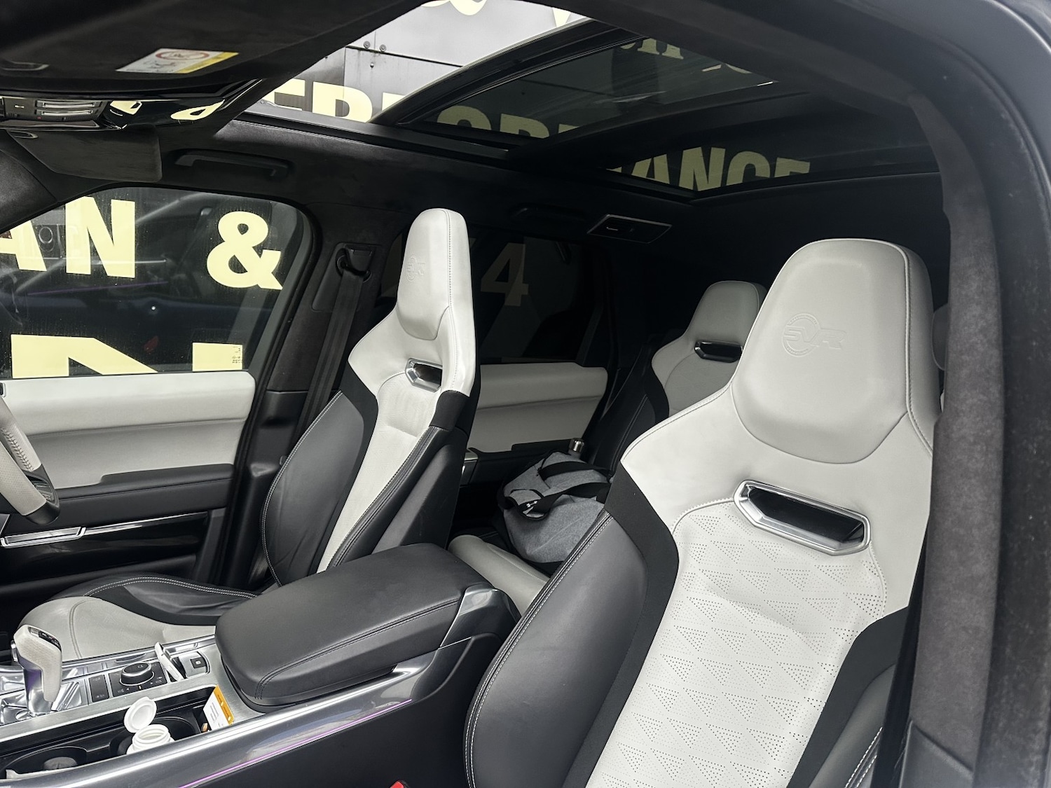 Used Land Rover Range Rover Sport 2022 for sale - 77668633: Photo 4