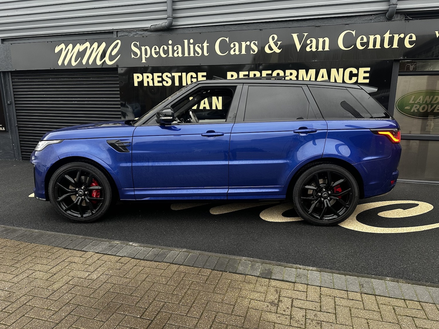 Used Land Rover Range Rover Sport 2022 for sale - 77668633: Photo 5