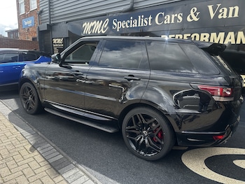 Used Land Rover Range Rover Sport 2015 for sale - 78956793: Photo