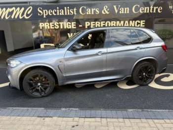 2015 - 3.0 X5 xDrive30d M Sport 5-Door
