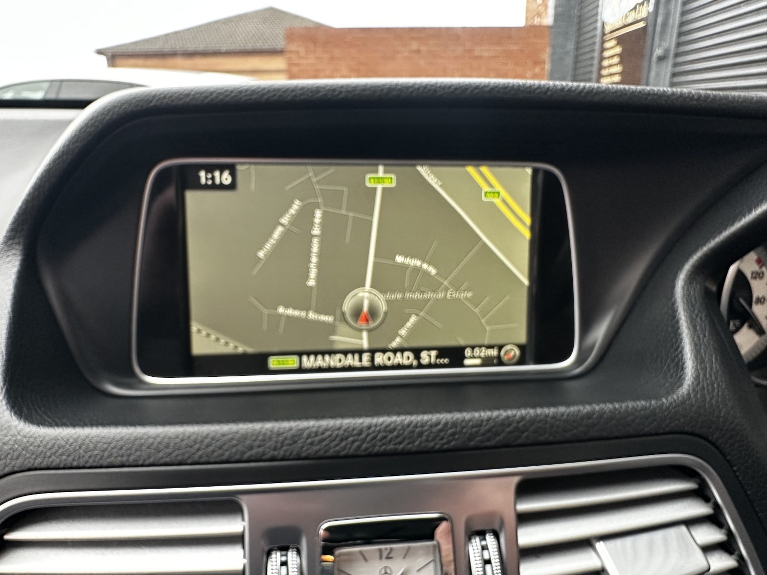 Used Mercedes-Benz E Class 2017 for sale - 76488673: Photo 13