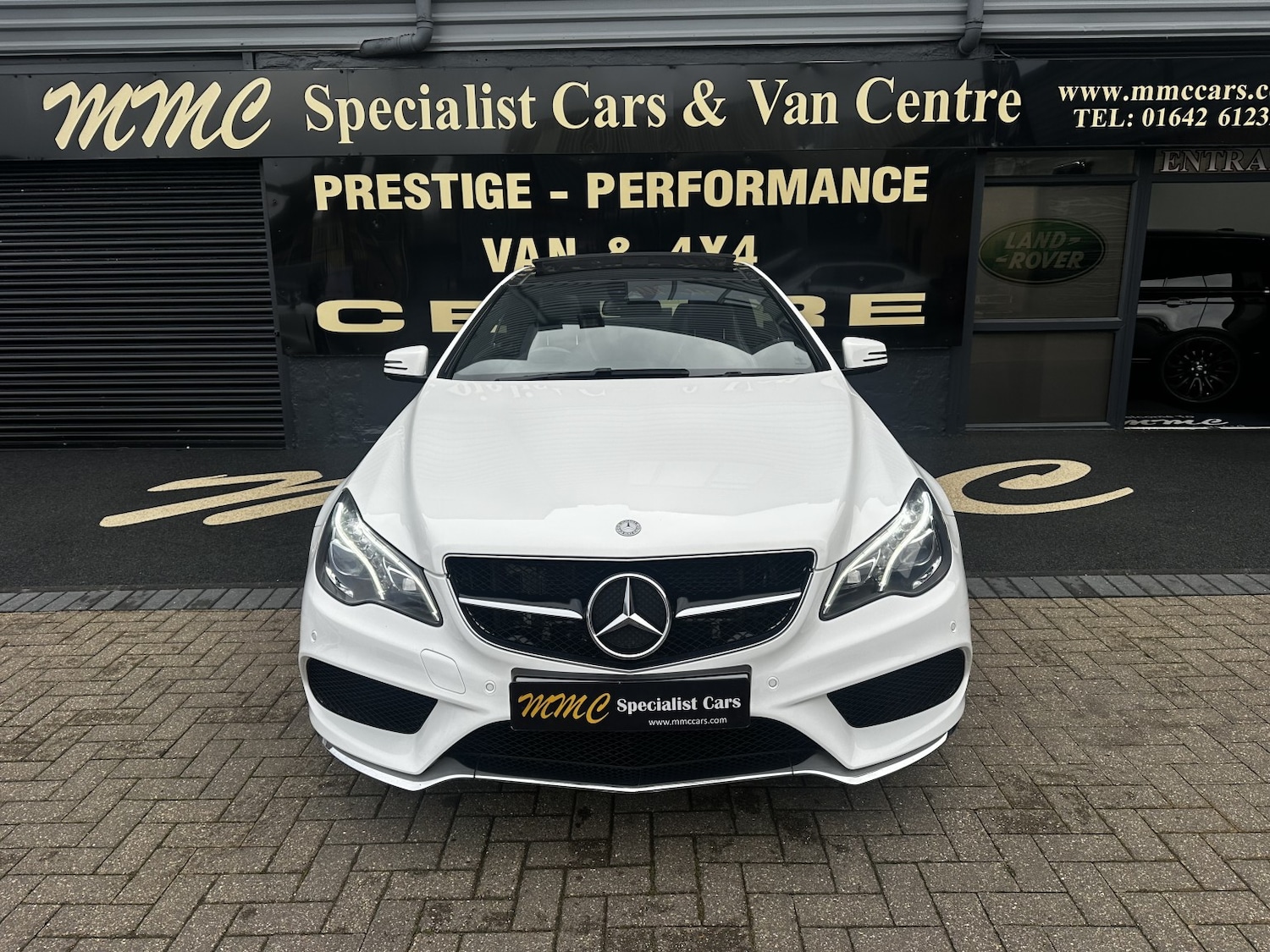 Used Mercedes-Benz E Class 2017 for sale - 76488673: Photo 32