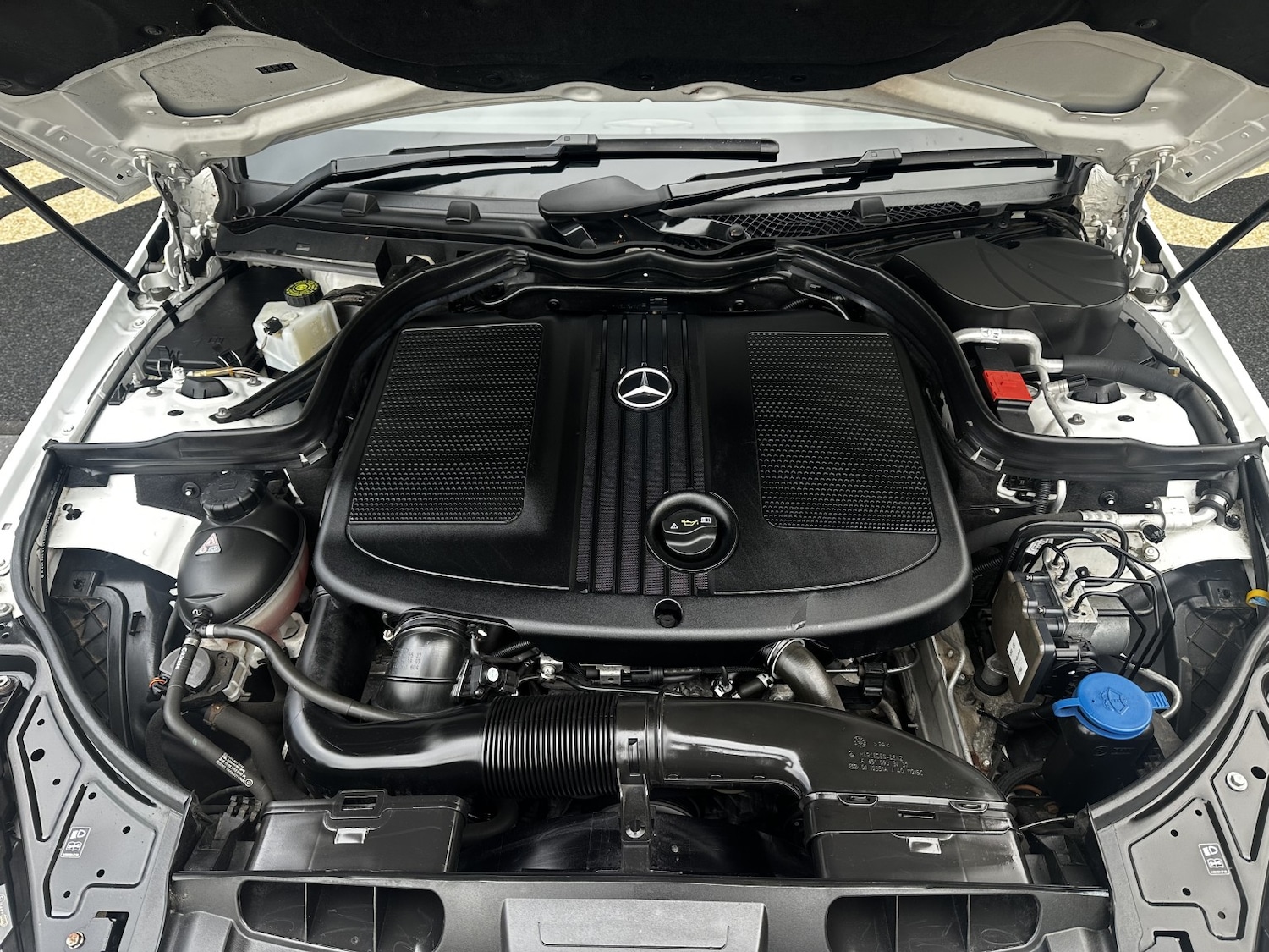 Used Mercedes-Benz E Class 2017 for sale - 76488673: Photo 33