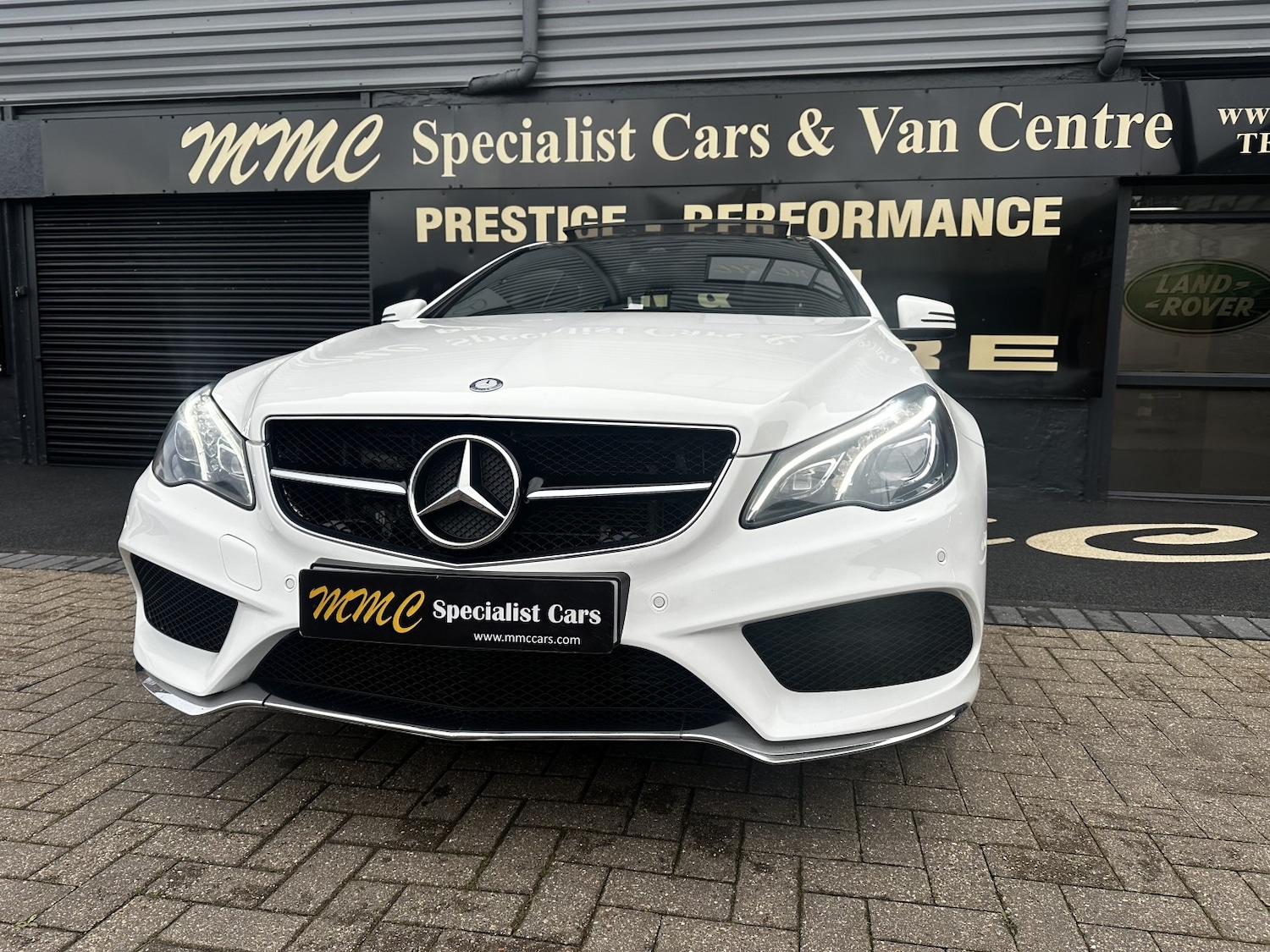 Used Mercedes-Benz E Class 2017 for sale - 76488673: Photo 34