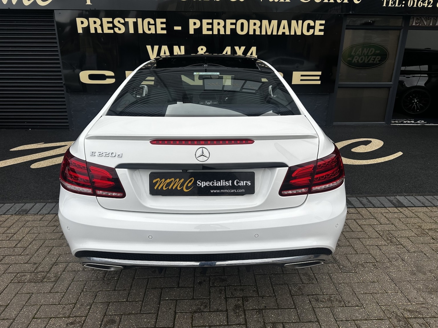 Used Mercedes-Benz E Class 2017 for sale - 76488673: Photo 35