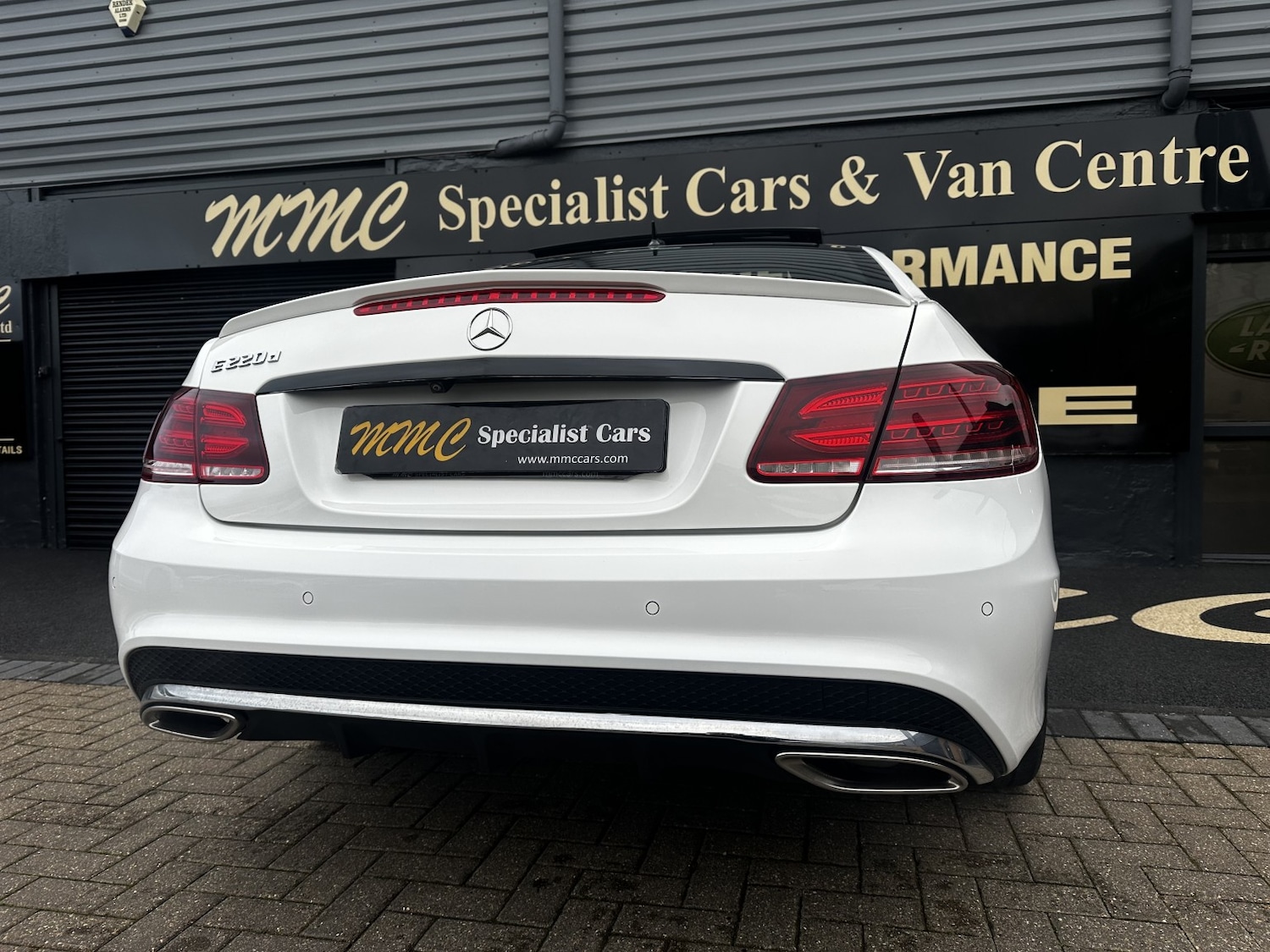 Used Mercedes-Benz E Class 2017 for sale - 76488673: Photo 38