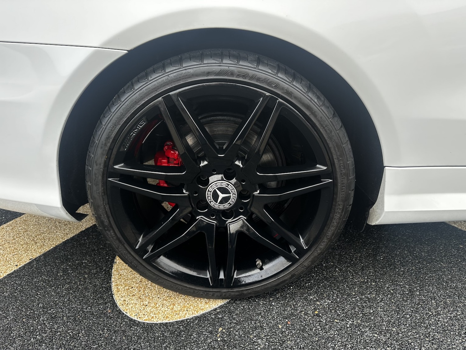 Used Mercedes-Benz E Class 2017 for sale - 76488673: Photo 6