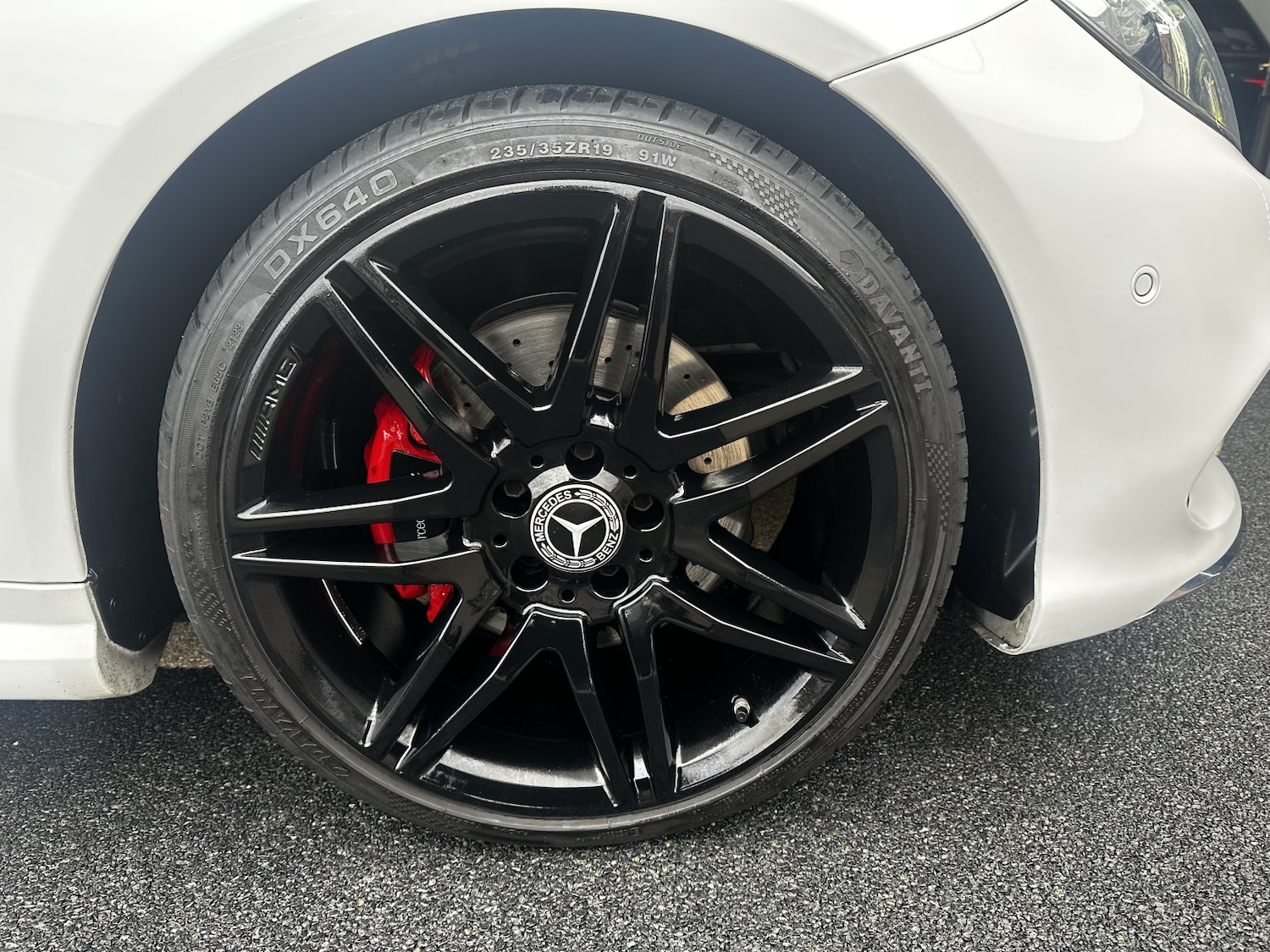 Used Mercedes-Benz E Class 2017 for sale - 76488673: Photo 8