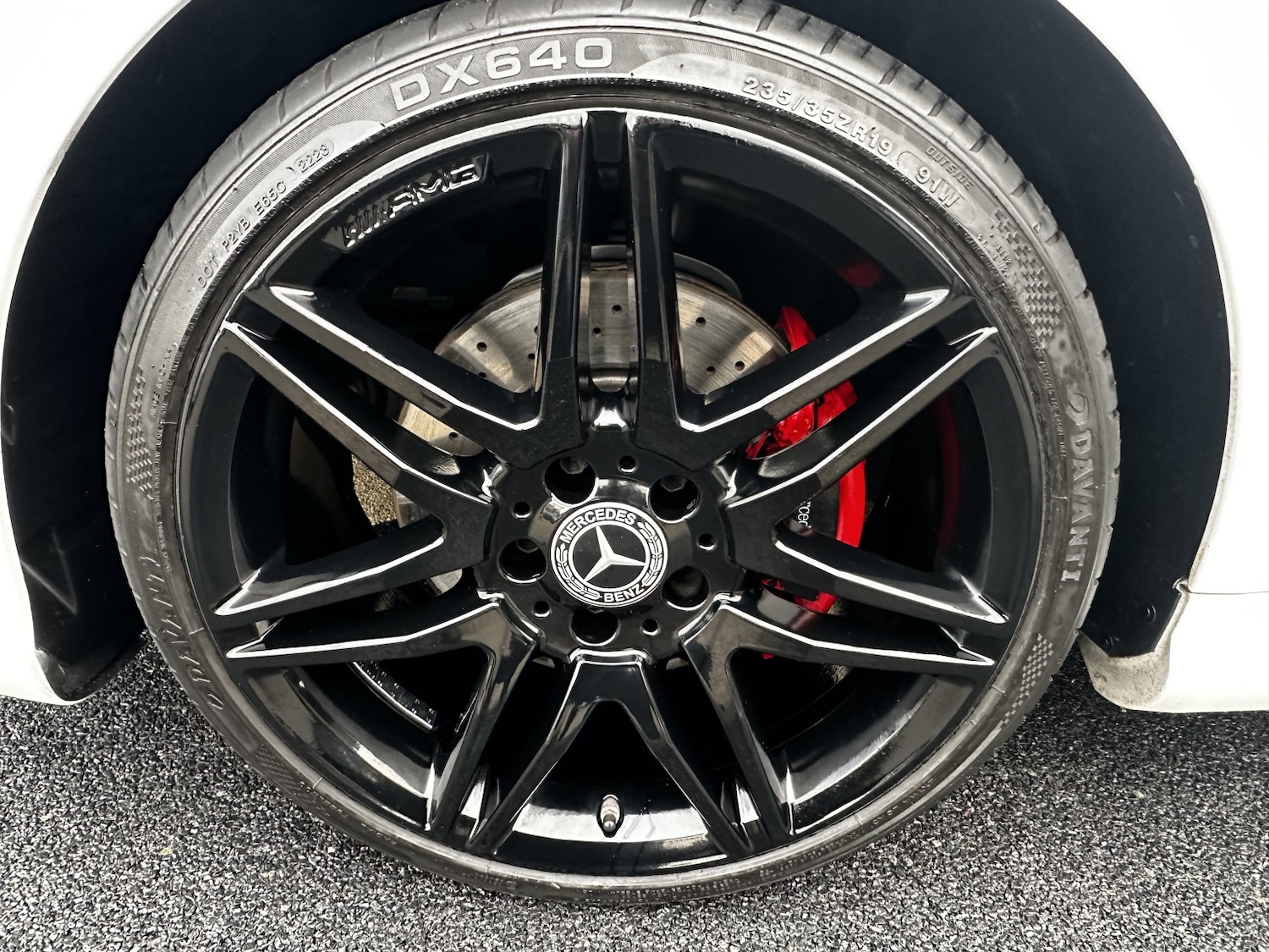 Used Mercedes-Benz E Class 2017 for sale - 76488673: Photo 9