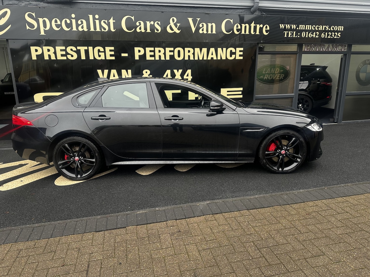 Used Jaguar XF 2017 for sale - 76699265: Photo 6