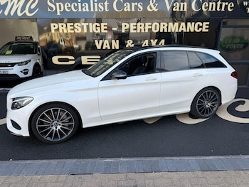 Mercedes-Benz - C-Class