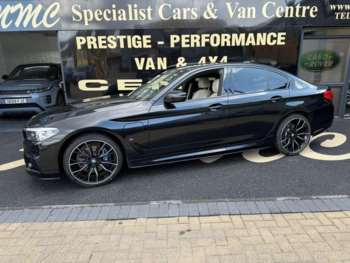 2019 - 2.0 530e M Sport iPerformance Saloon 4-Door