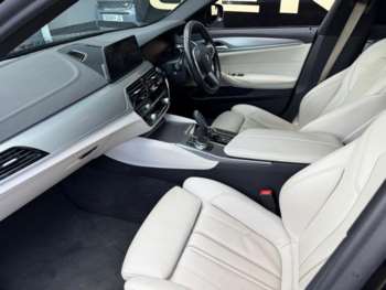 Used BMW 5 Series 2019 for sale - 74872198: Photo