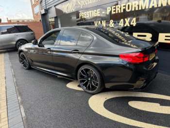 Used BMW 5 Series 2019 for sale - 74872198: Photo