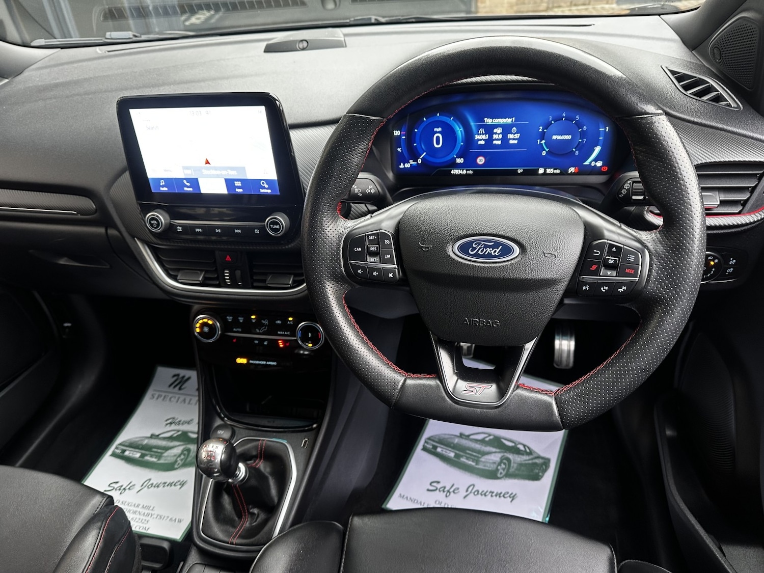 Used Ford Puma 2022 for sale - 76521065: Photo 15