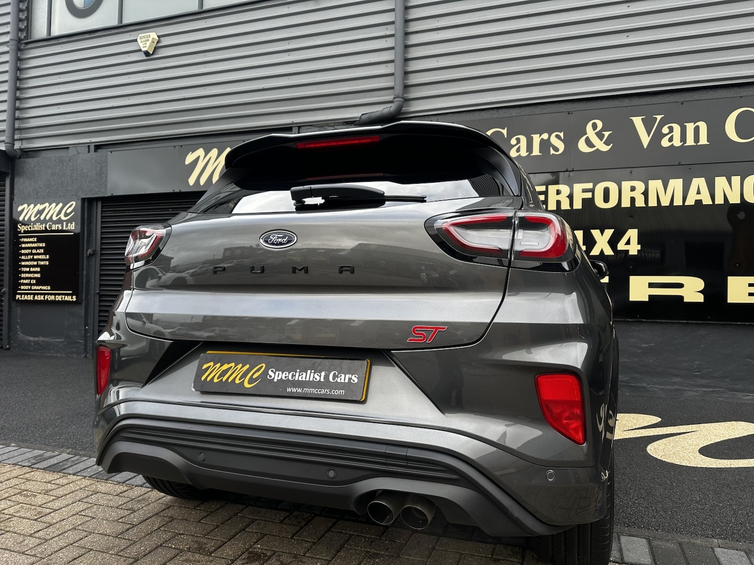 Used Ford Puma 2022 for sale - 76521065: Photo 35