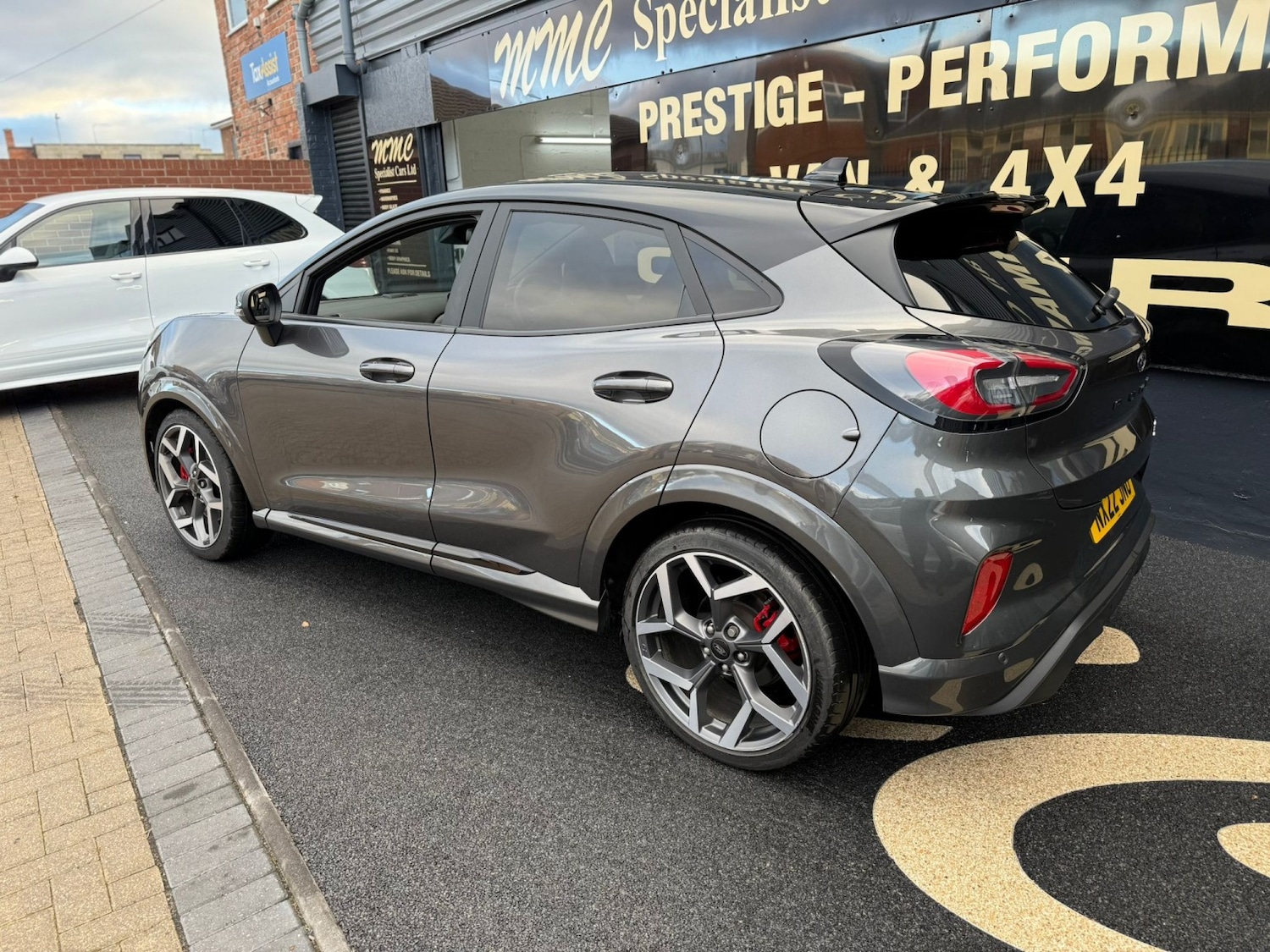 Used Ford Puma 2022 for sale - 76521065: Photo 4