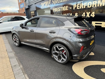 Used Ford Puma 2022 for sale - 76521065: Photo