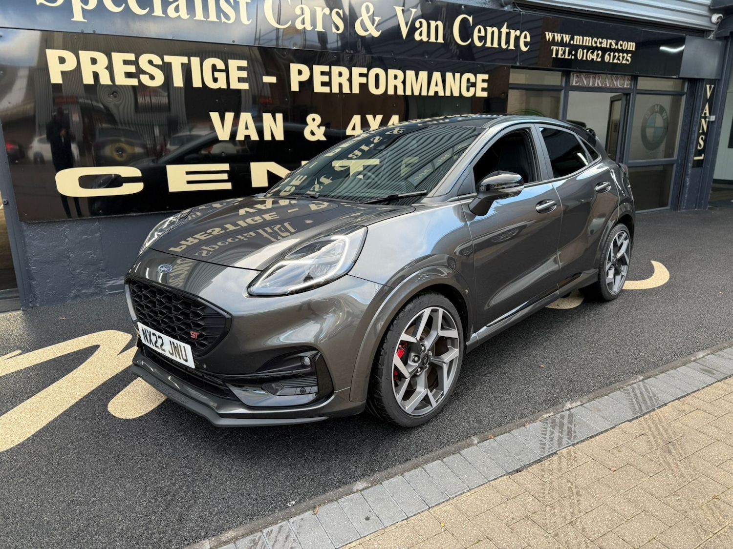 Used Ford Puma 2022 for sale - 76521065: Photo 6