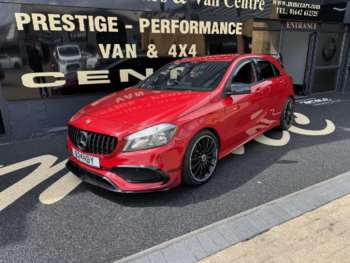 2017 - 1.6 A160 AMG Line 5-Door