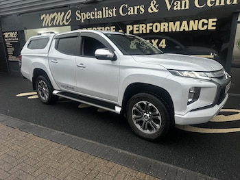 Mitsubishi L200 feature image