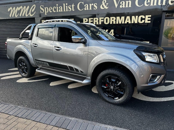 Used Nissan Navara 2018 for sale - 75779326: Photo 1